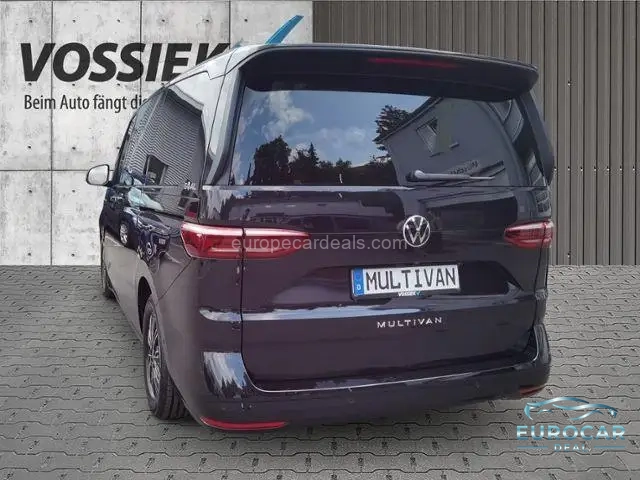 Volkswagen T7 Multivan