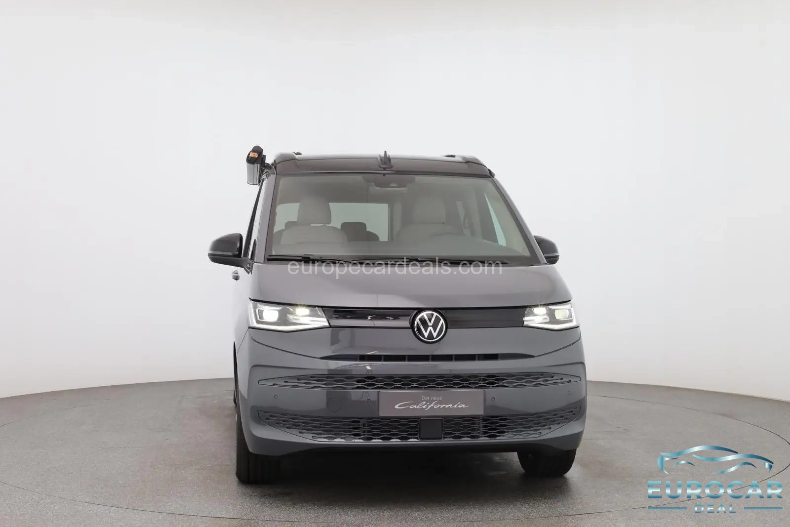 Volkswagen T7 California