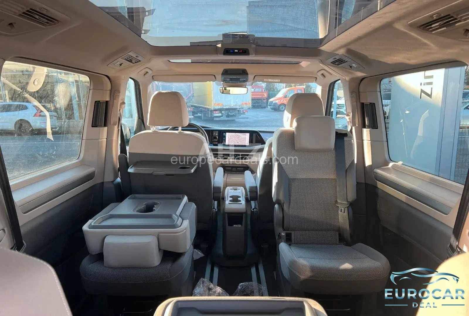 Volkswagen T7 Multivan