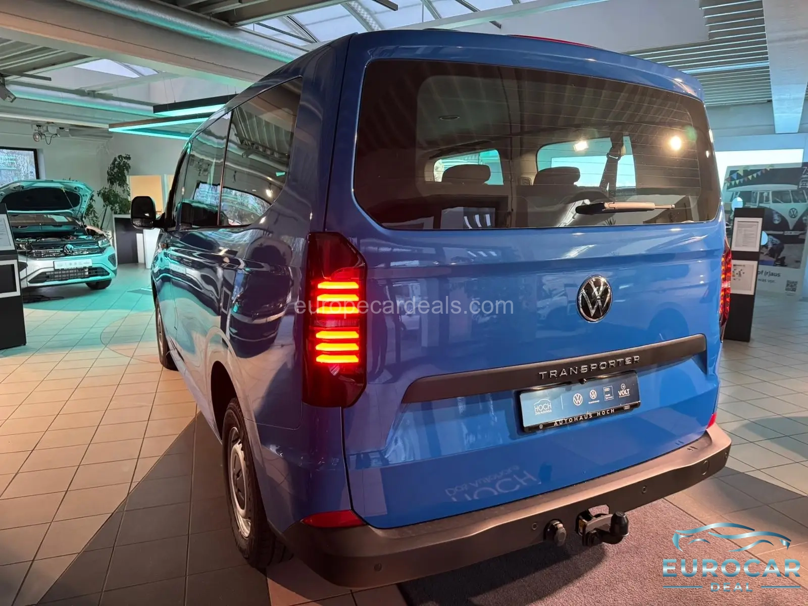 Volkswagen T7 Kombi