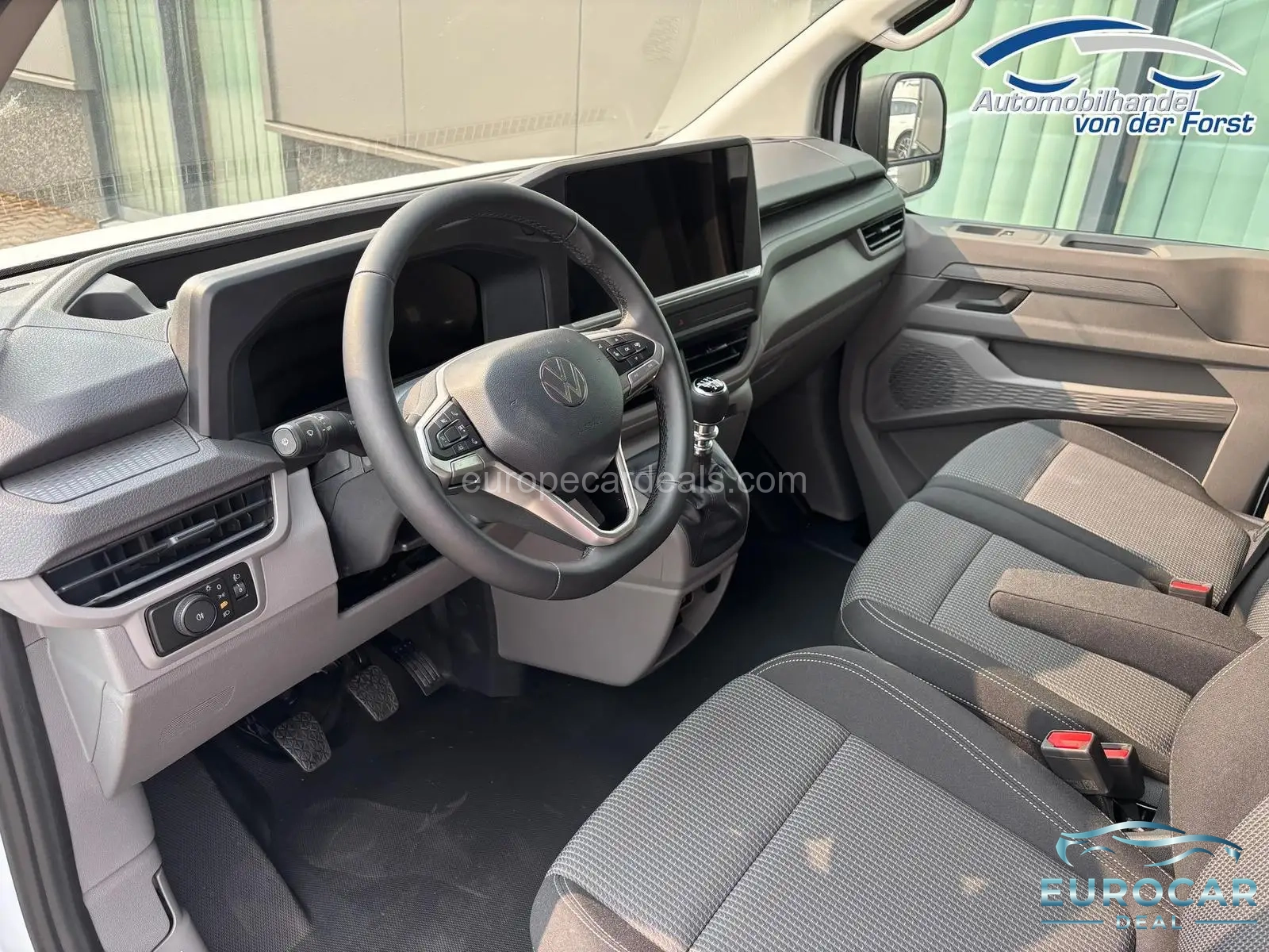 Volkswagen T7 Transporter