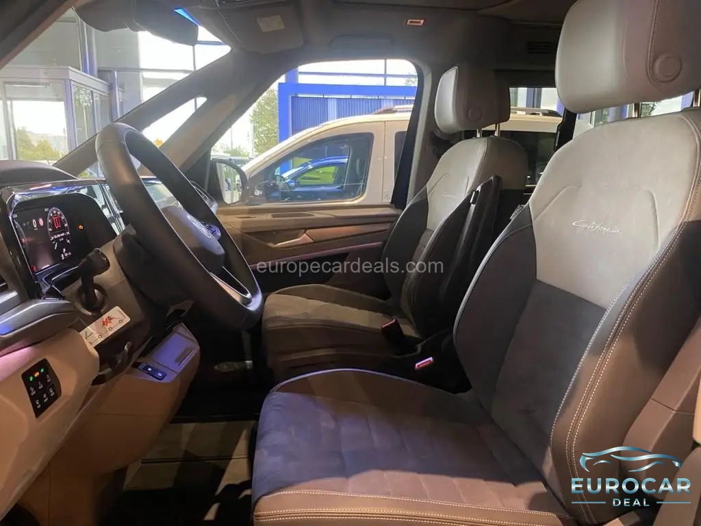 Volkswagen T7 California