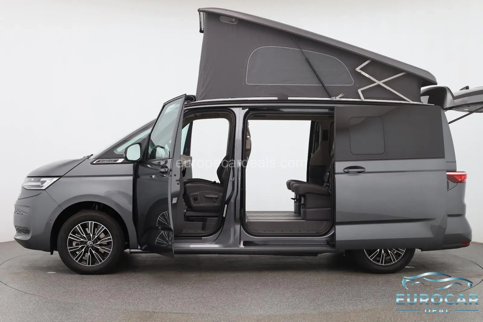 Volkswagen T7 California