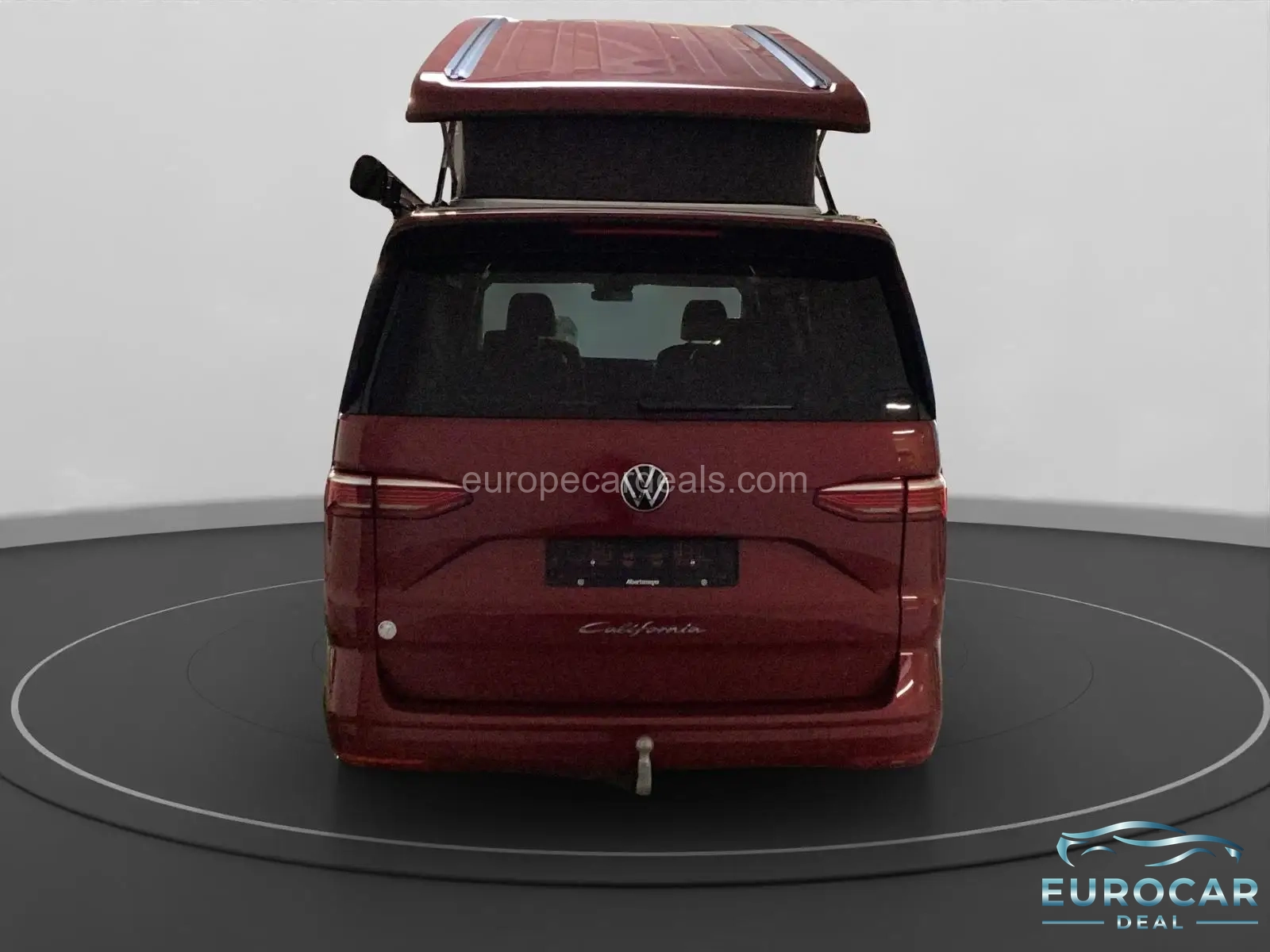 Volkswagen T7 California