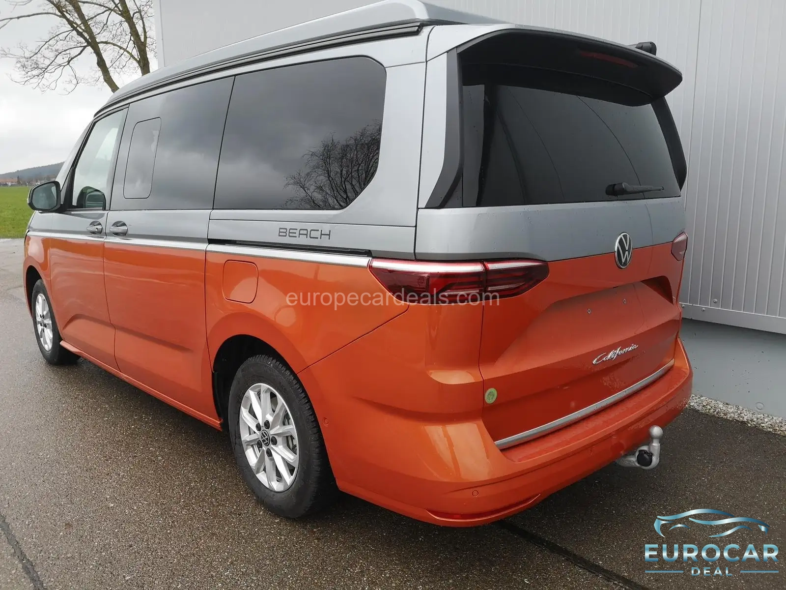 Volkswagen T7 California