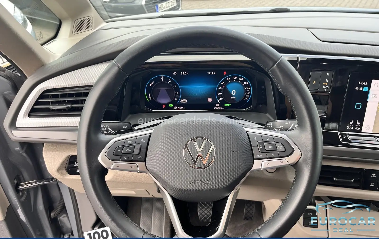 Volkswagen T7 Multivan