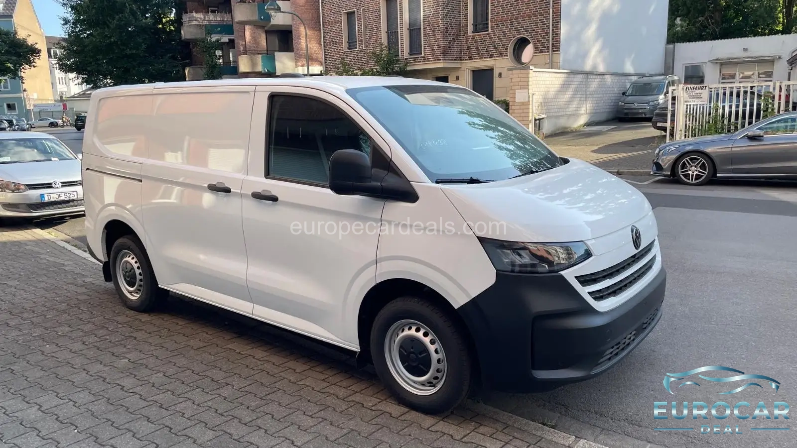 Volkswagen T7 Transporter