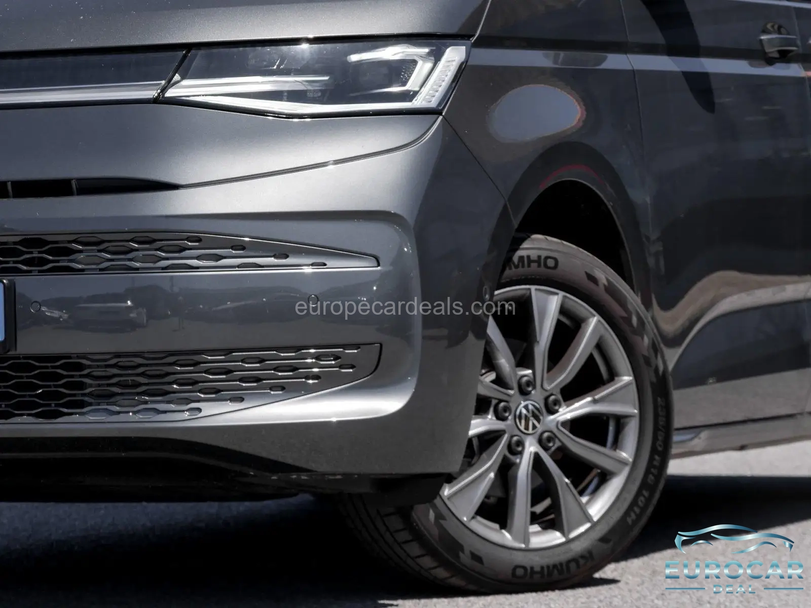 Volkswagen T7 California