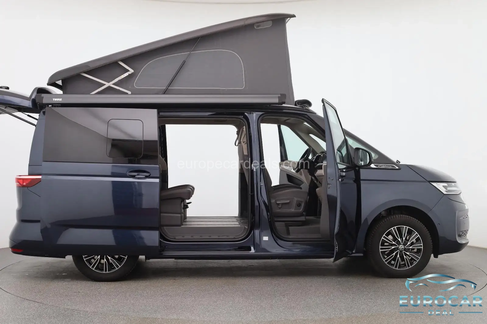 Volkswagen T7 California