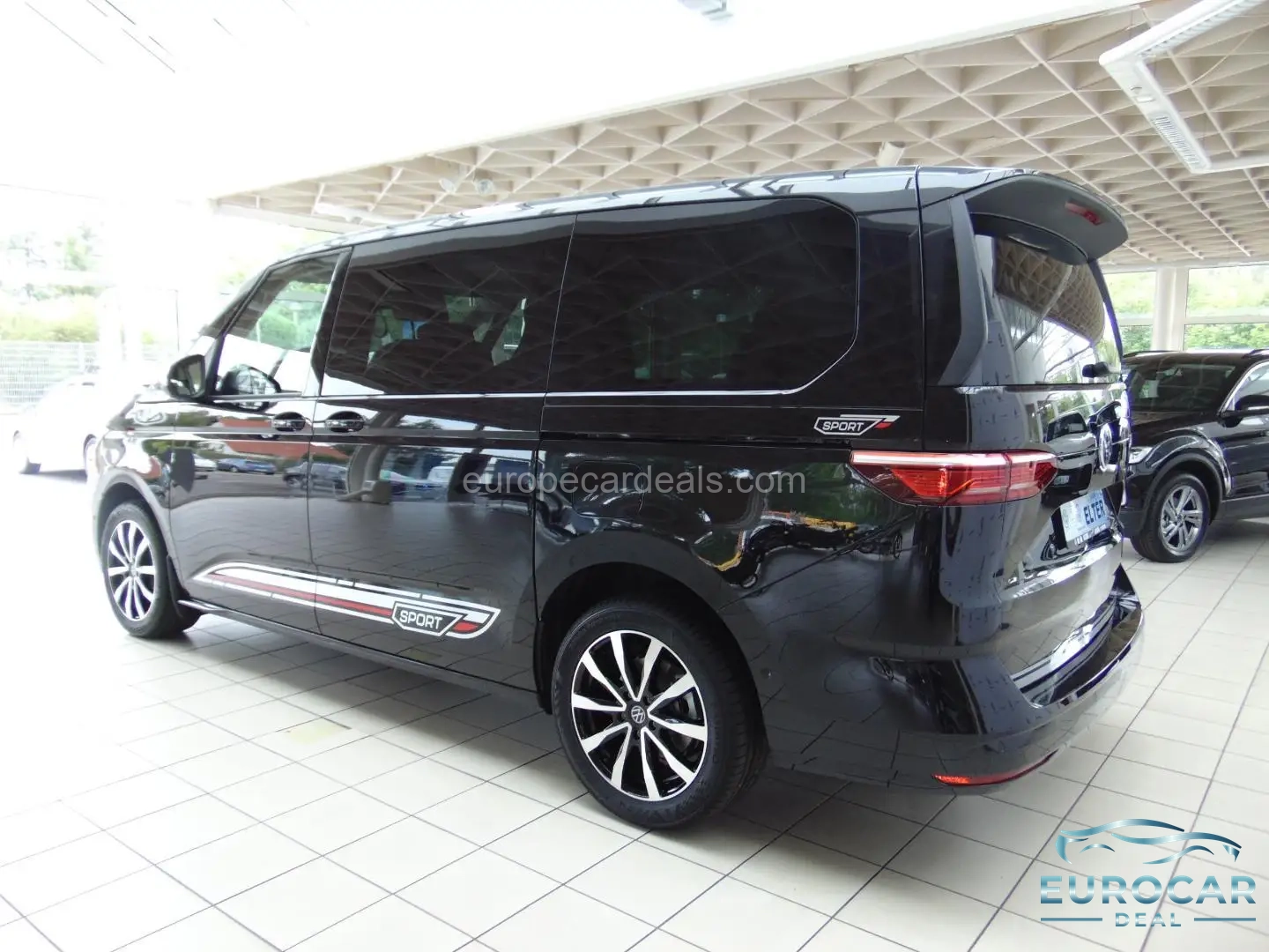 Volkswagen T7 Multivan