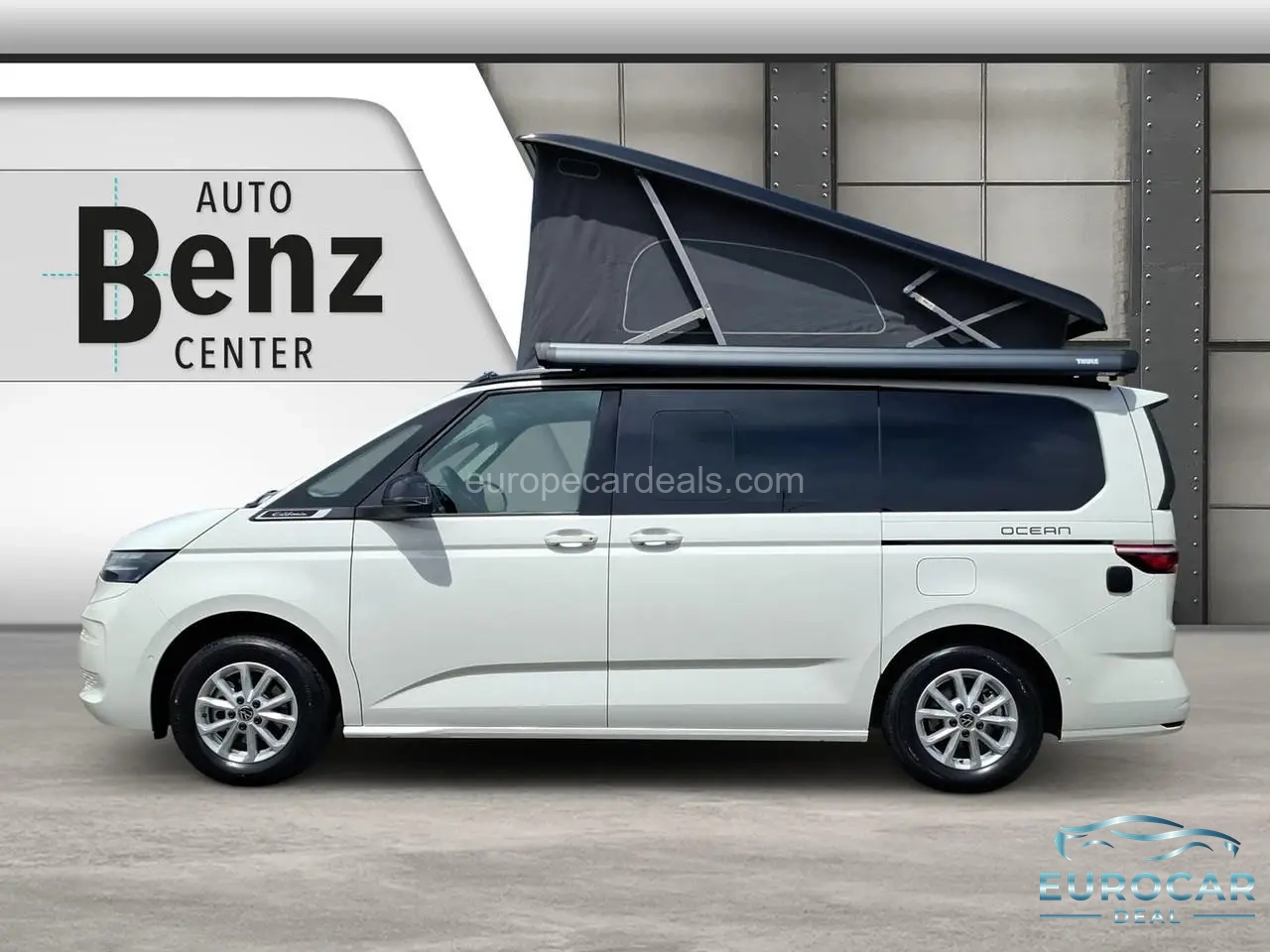 Volkswagen T7 California