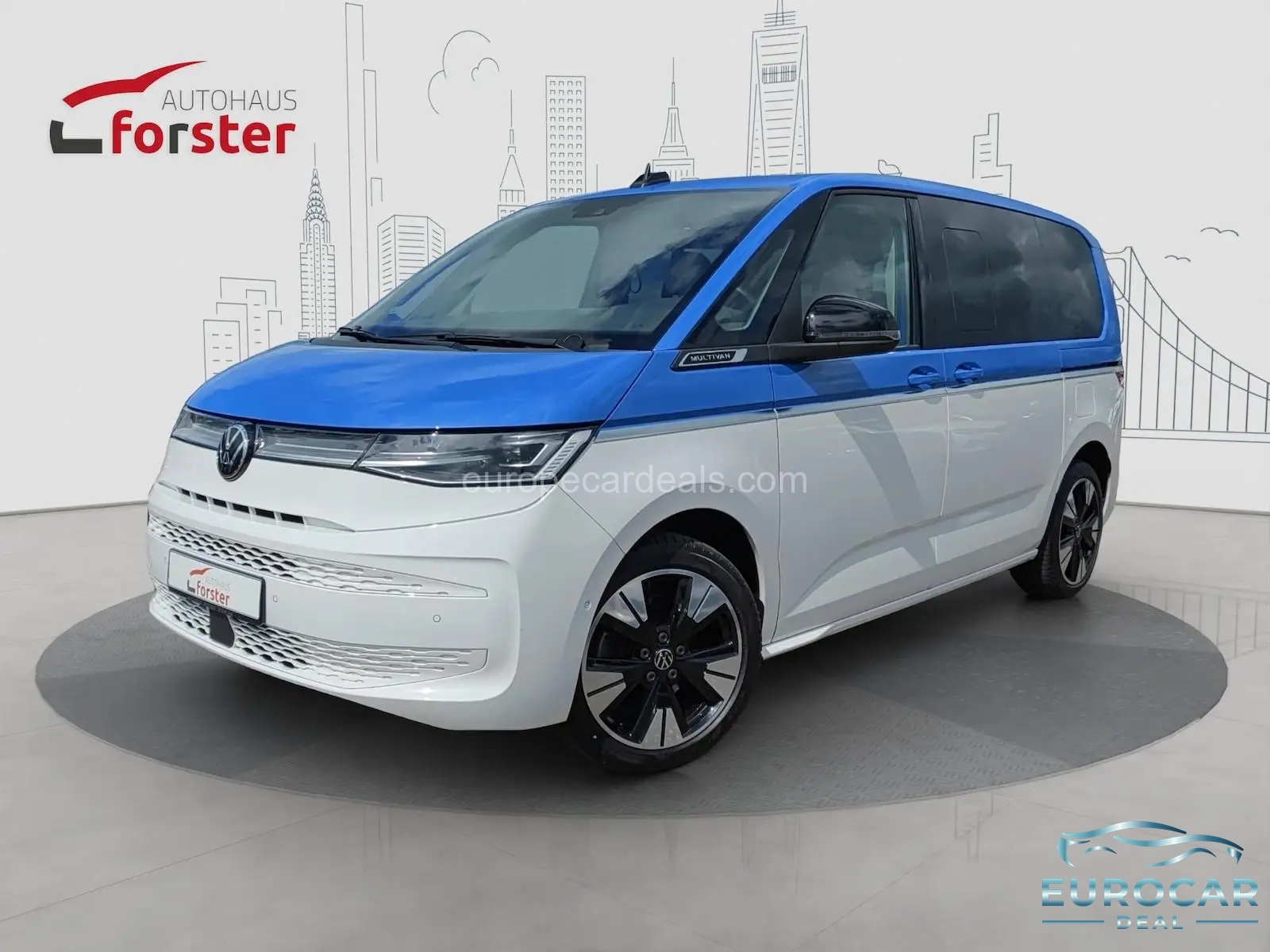 Volkswagen T7 Multivan
