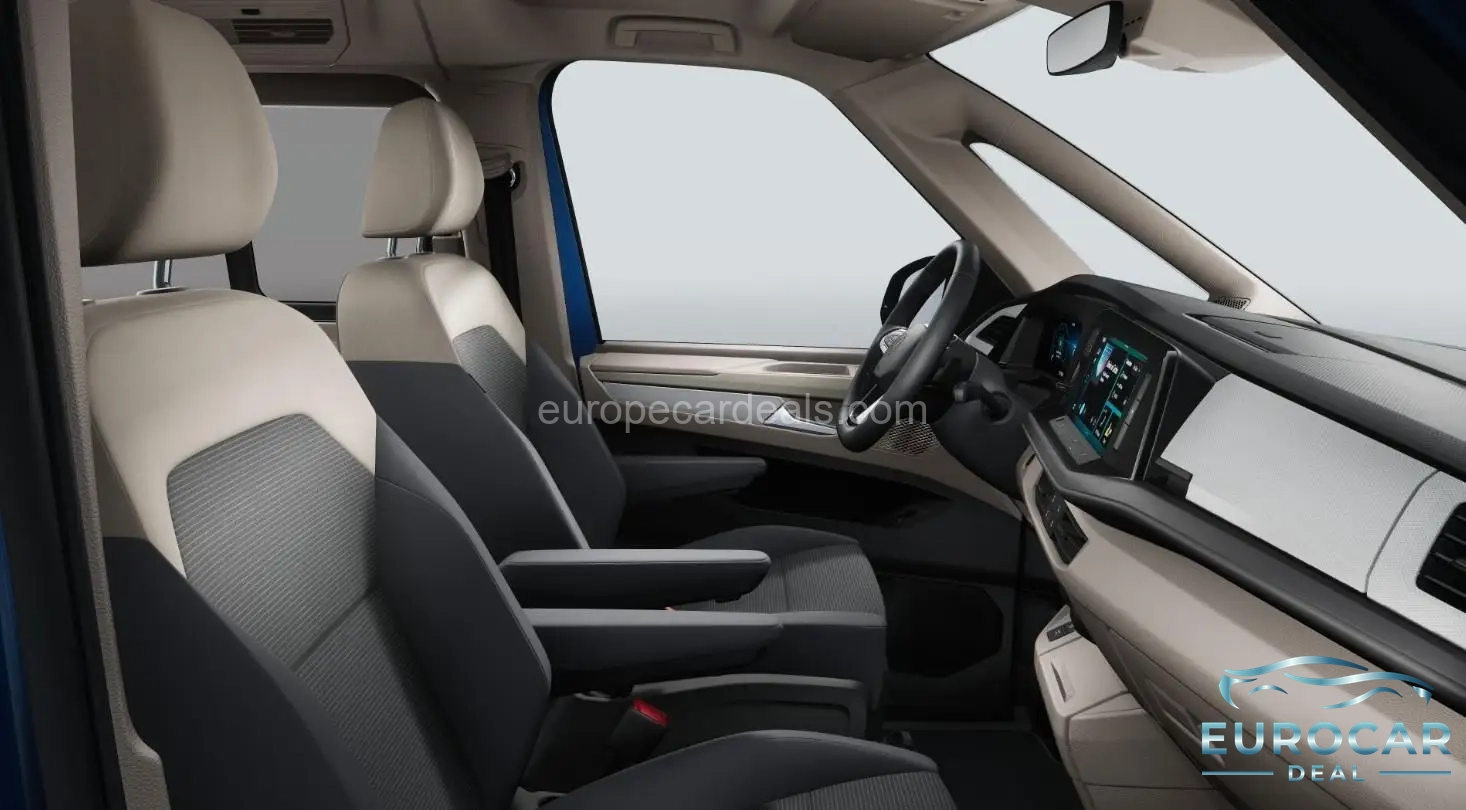 Volkswagen T7 California