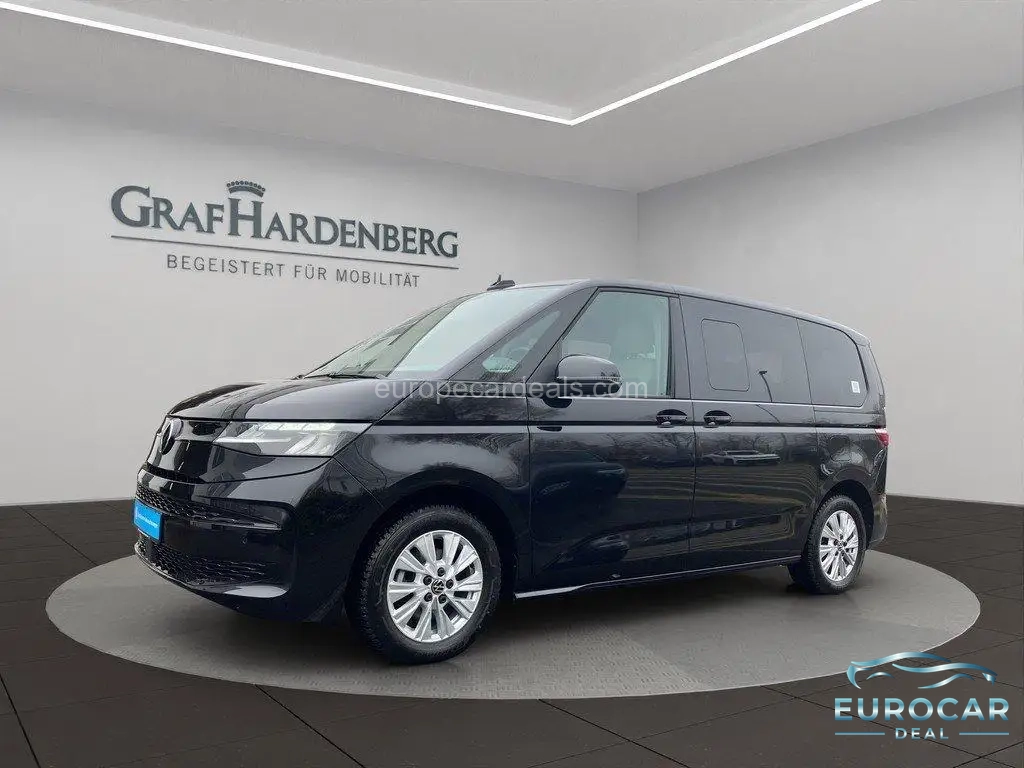 Volkswagen T7 Multivan