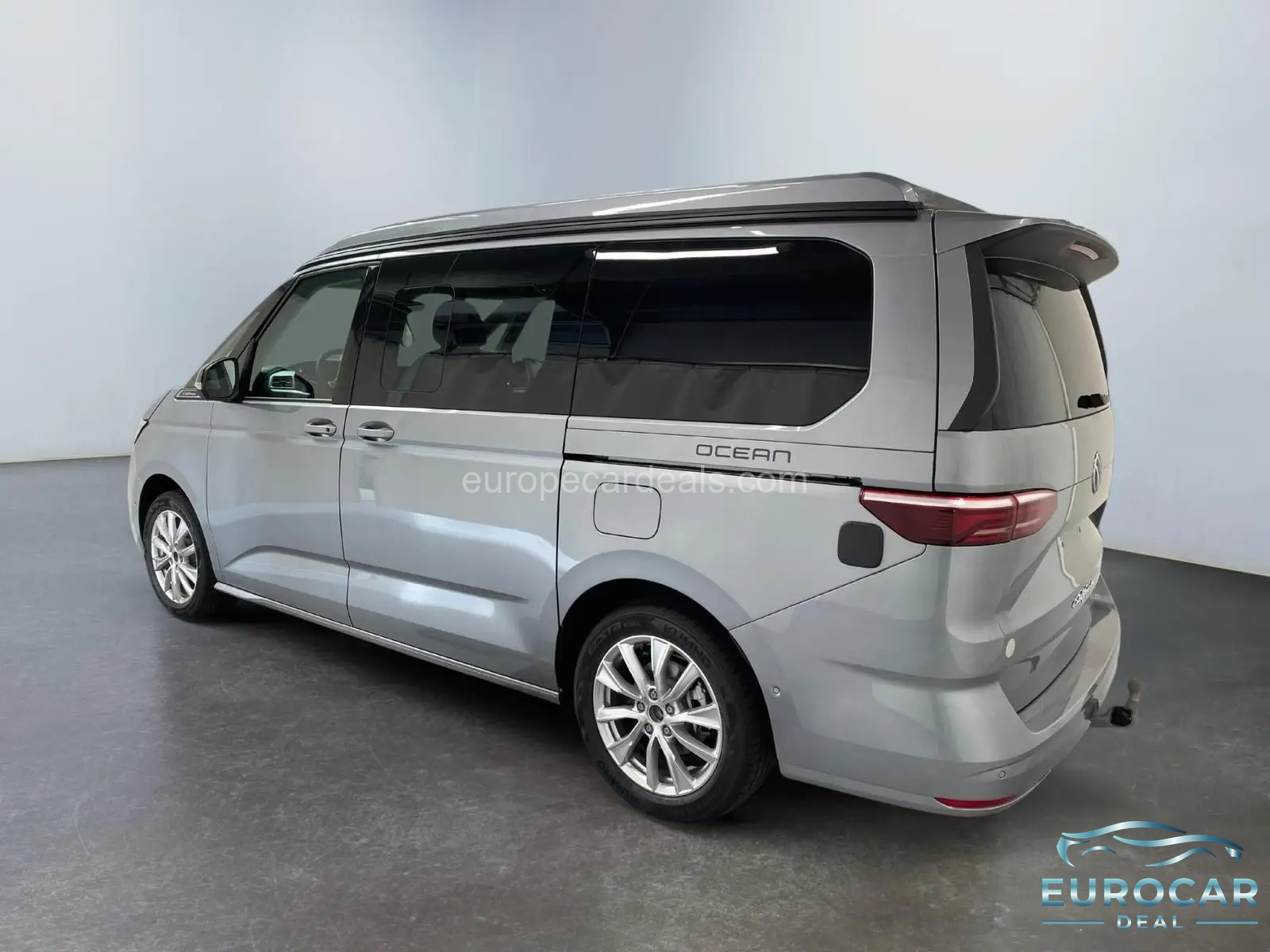 Volkswagen T7 California