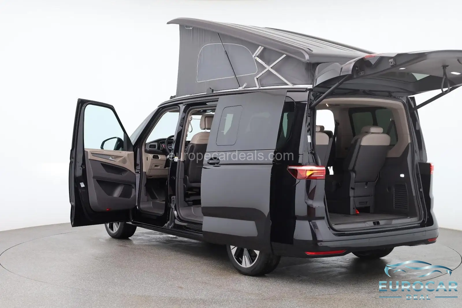 Volkswagen T7 California
