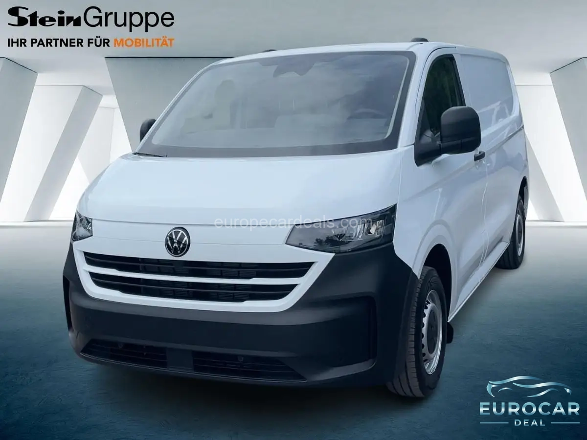 Volkswagen T7 Transporter