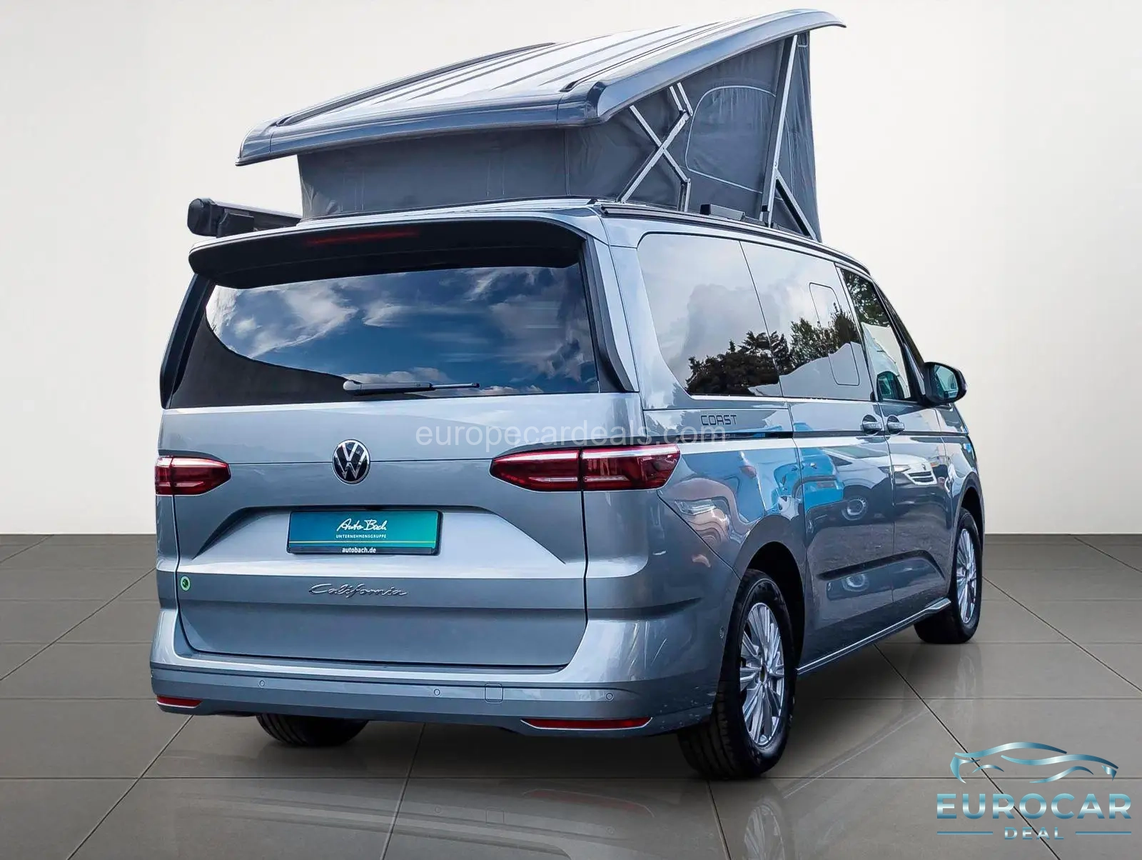 Volkswagen T7 California