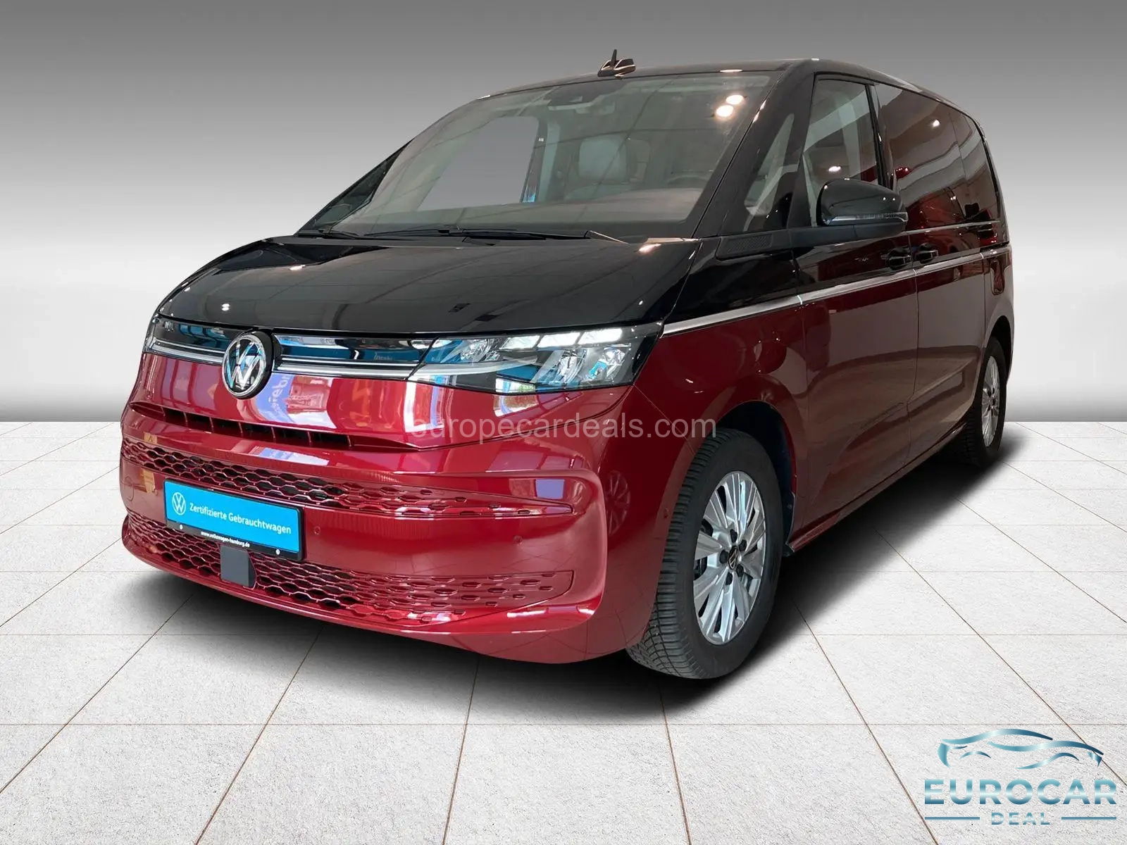 Volkswagen T7 Multivan