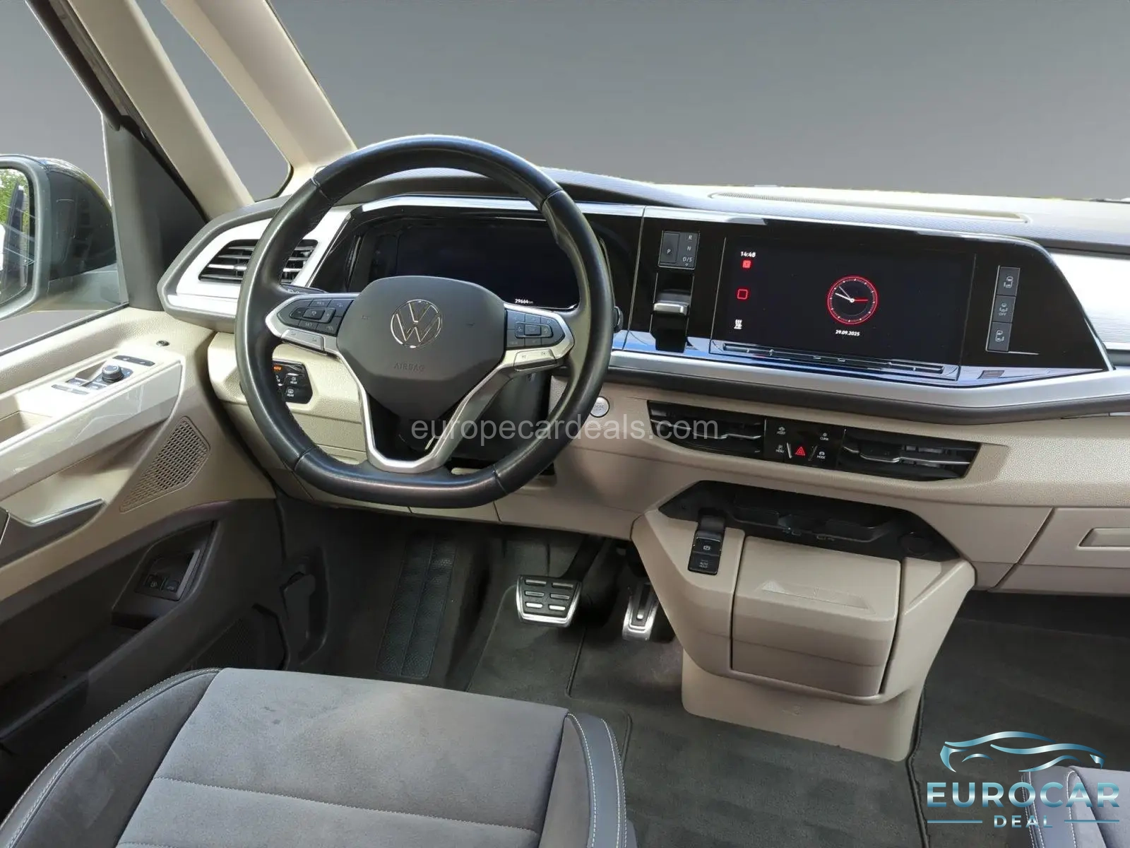 Volkswagen T7 Multivan