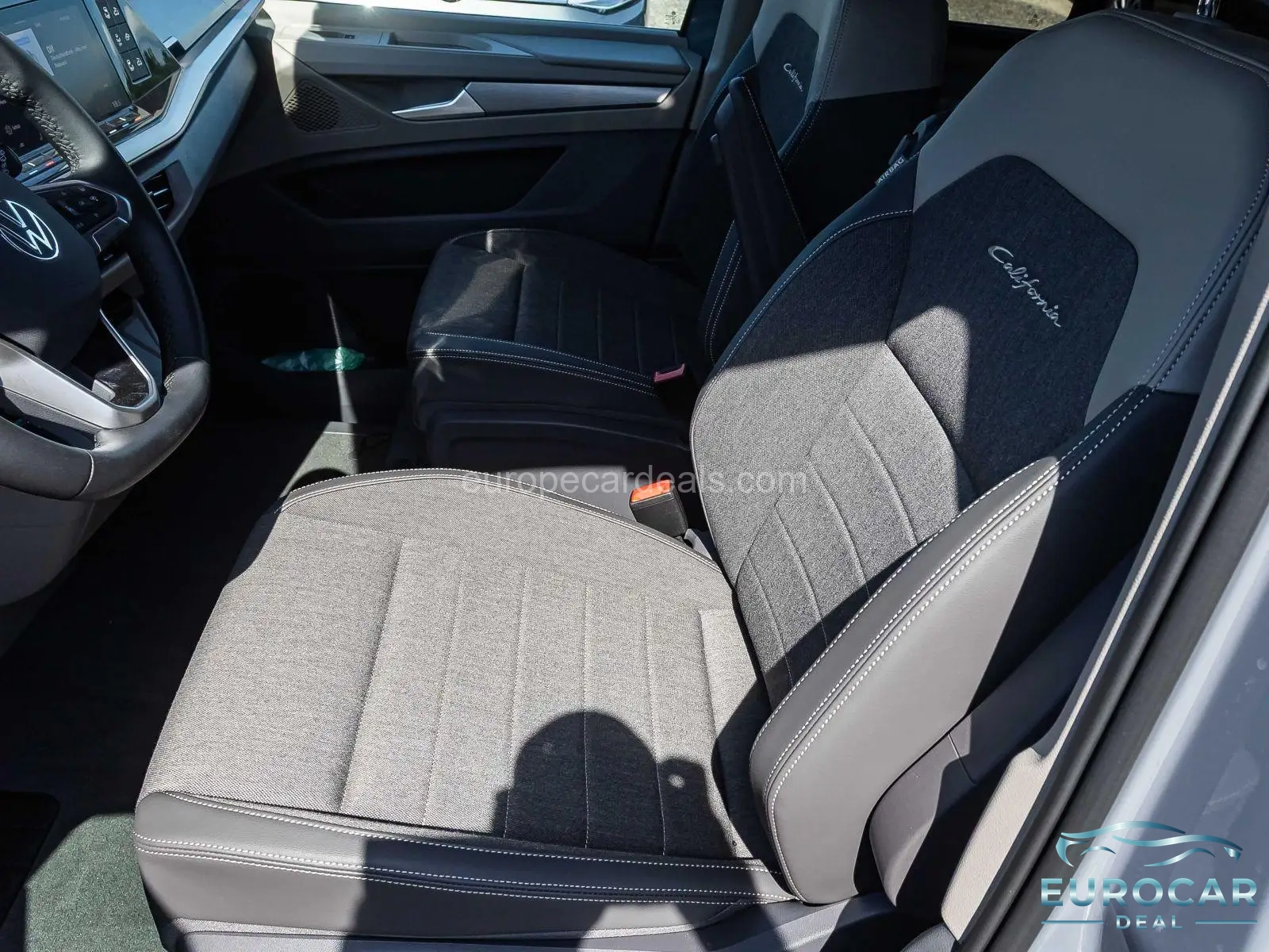 Volkswagen T7 California