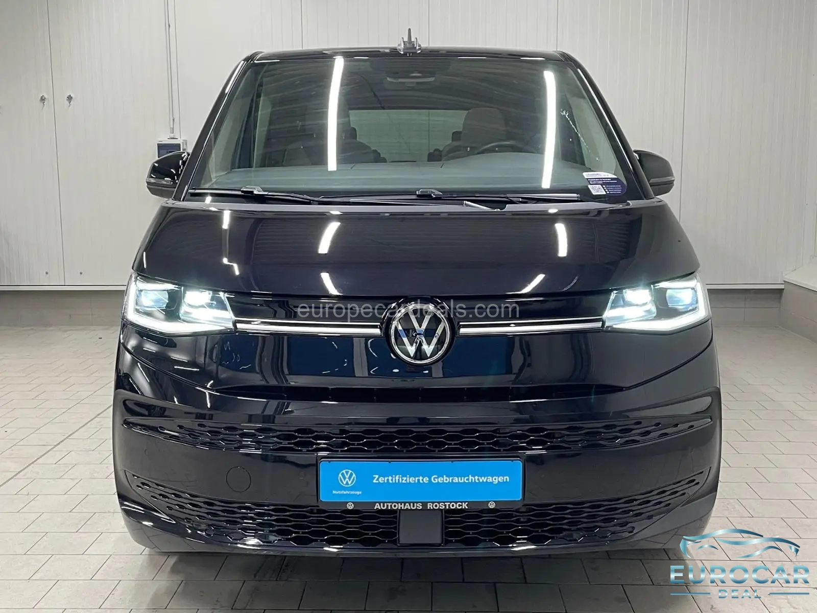 Volkswagen T7 Multivan