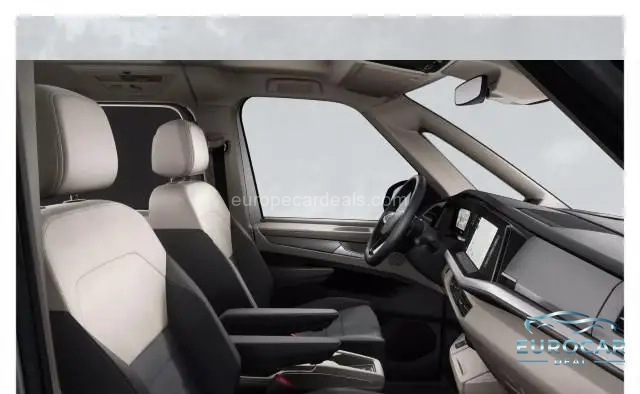 Volkswagen T7 Multivan