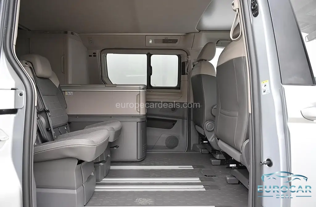 Volkswagen T7 California