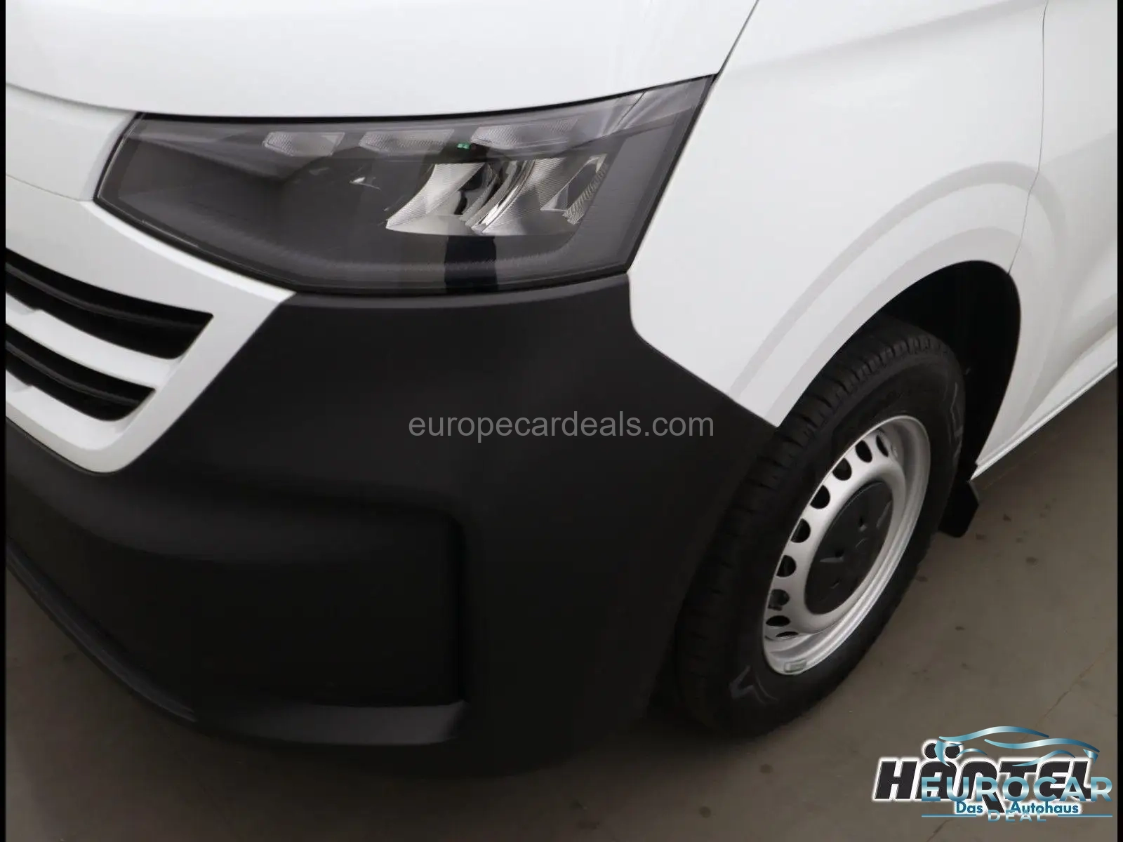 Volkswagen T7 Transporter