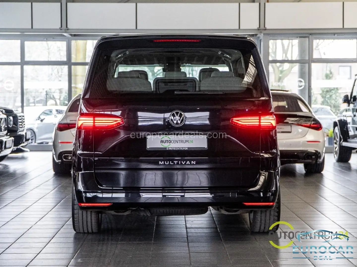 Volkswagen T7 Multivan