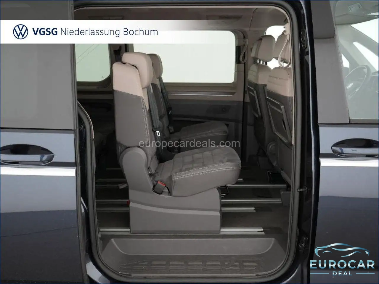 Volkswagen T7 Multivan
