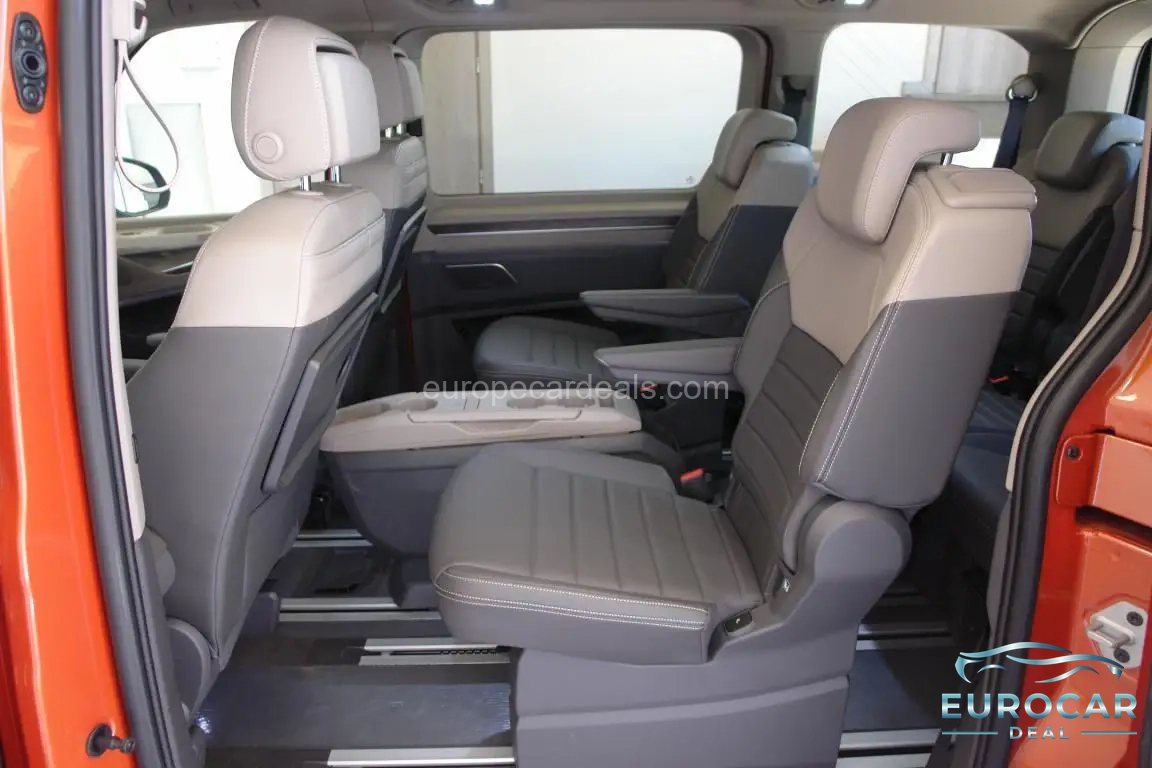 Volkswagen T7 Multivan