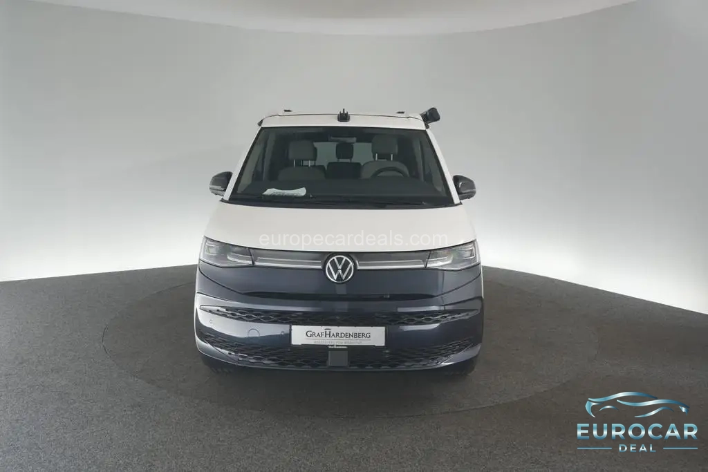 Volkswagen T7 California