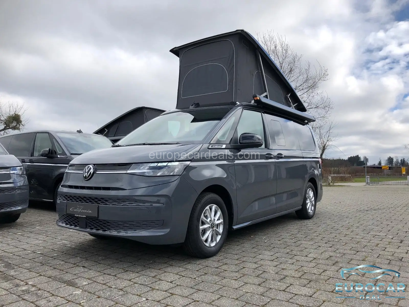 Volkswagen T7 California