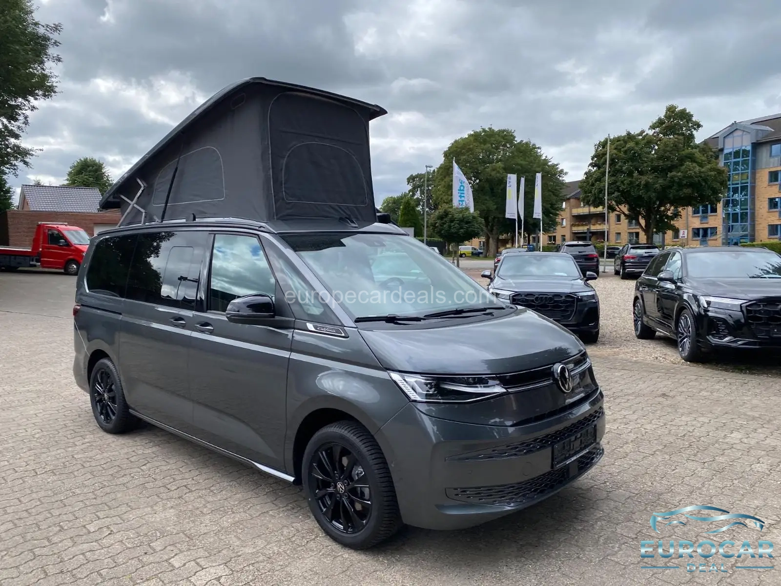 Volkswagen T7 California