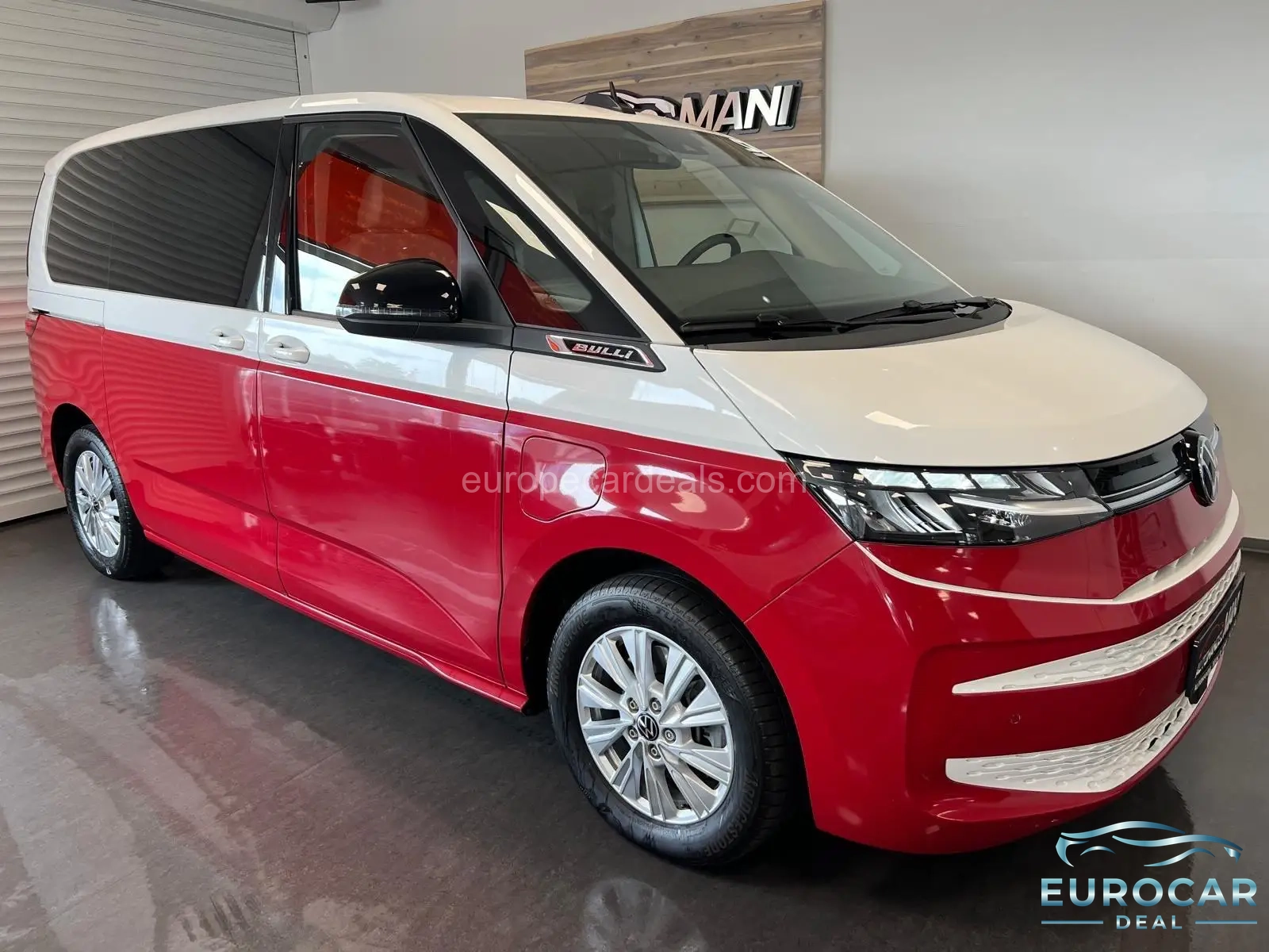 Volkswagen T7 Multivan