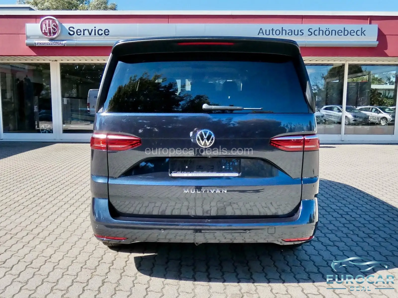 Volkswagen T7 Multivan