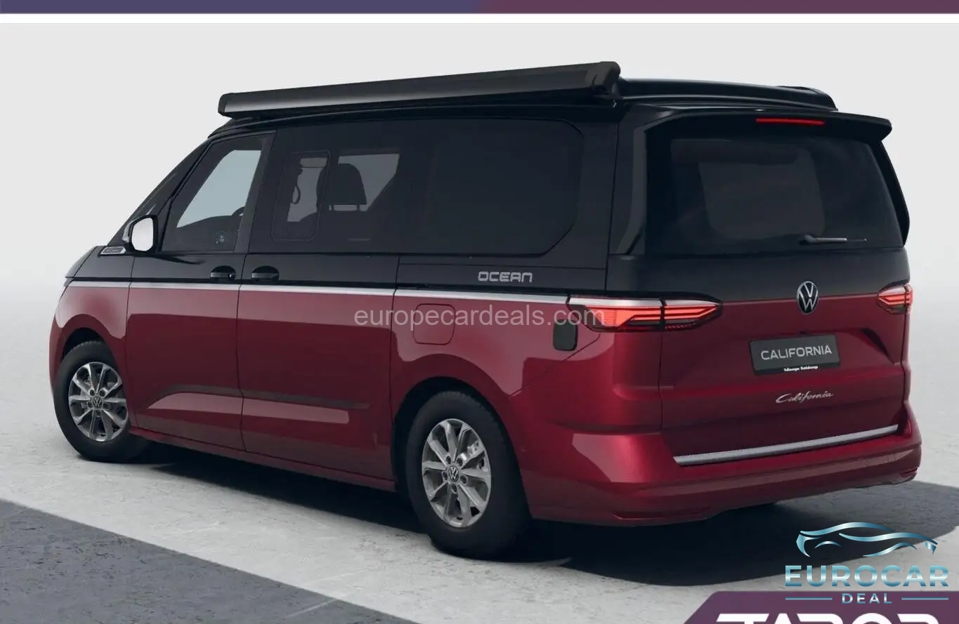 Volkswagen T7 California