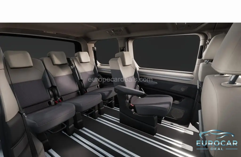 Volkswagen T7 Multivan