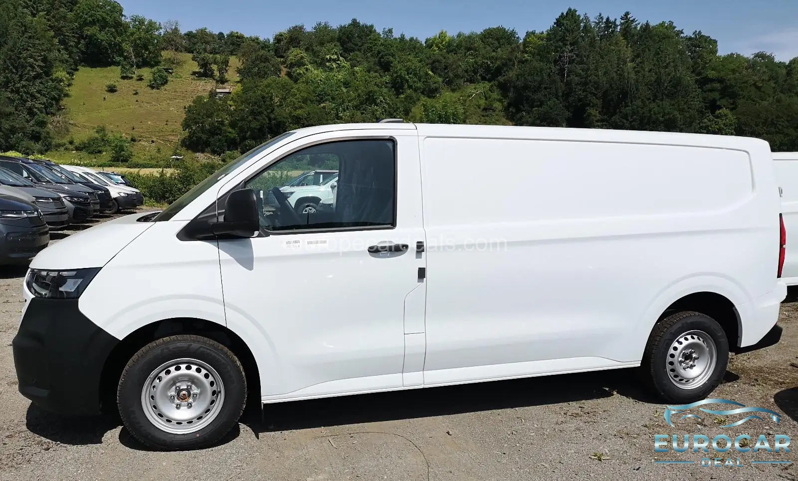 Volkswagen T7 Transporter