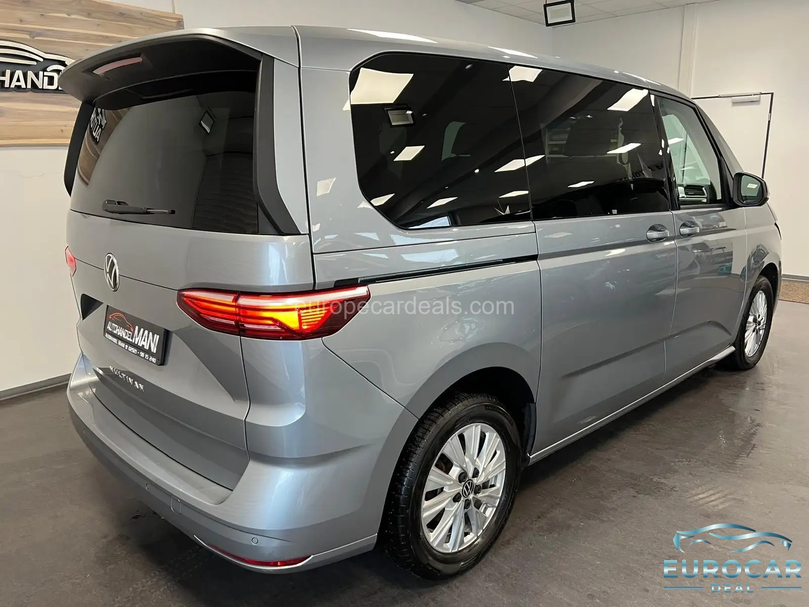 Volkswagen T7 Multivan
