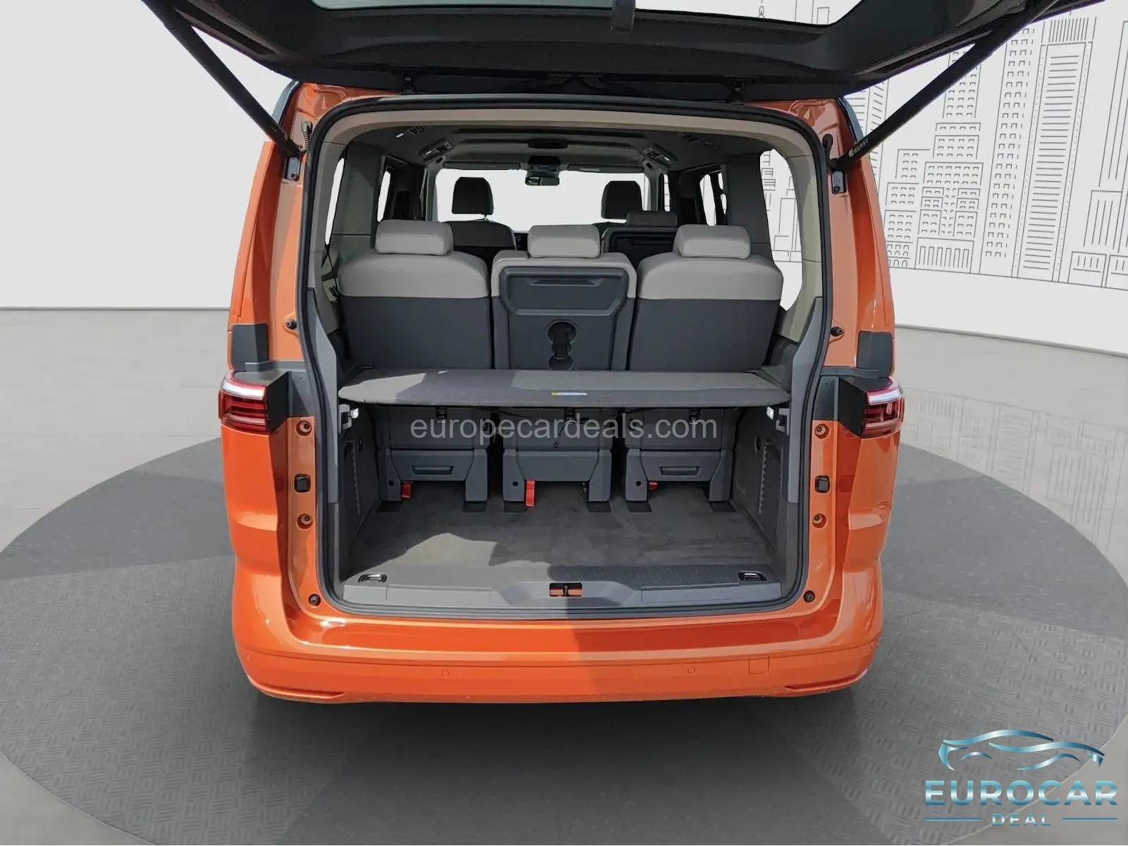 Volkswagen T7 Multivan