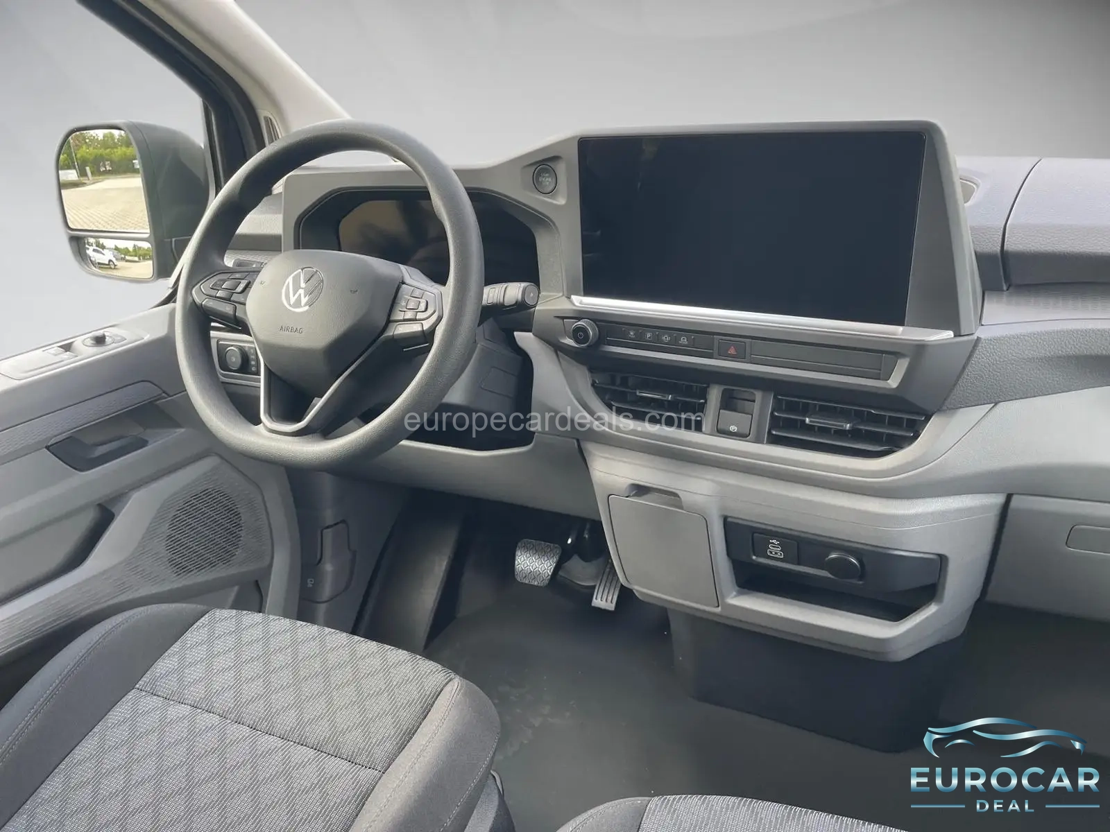 Volkswagen T7 Transporter