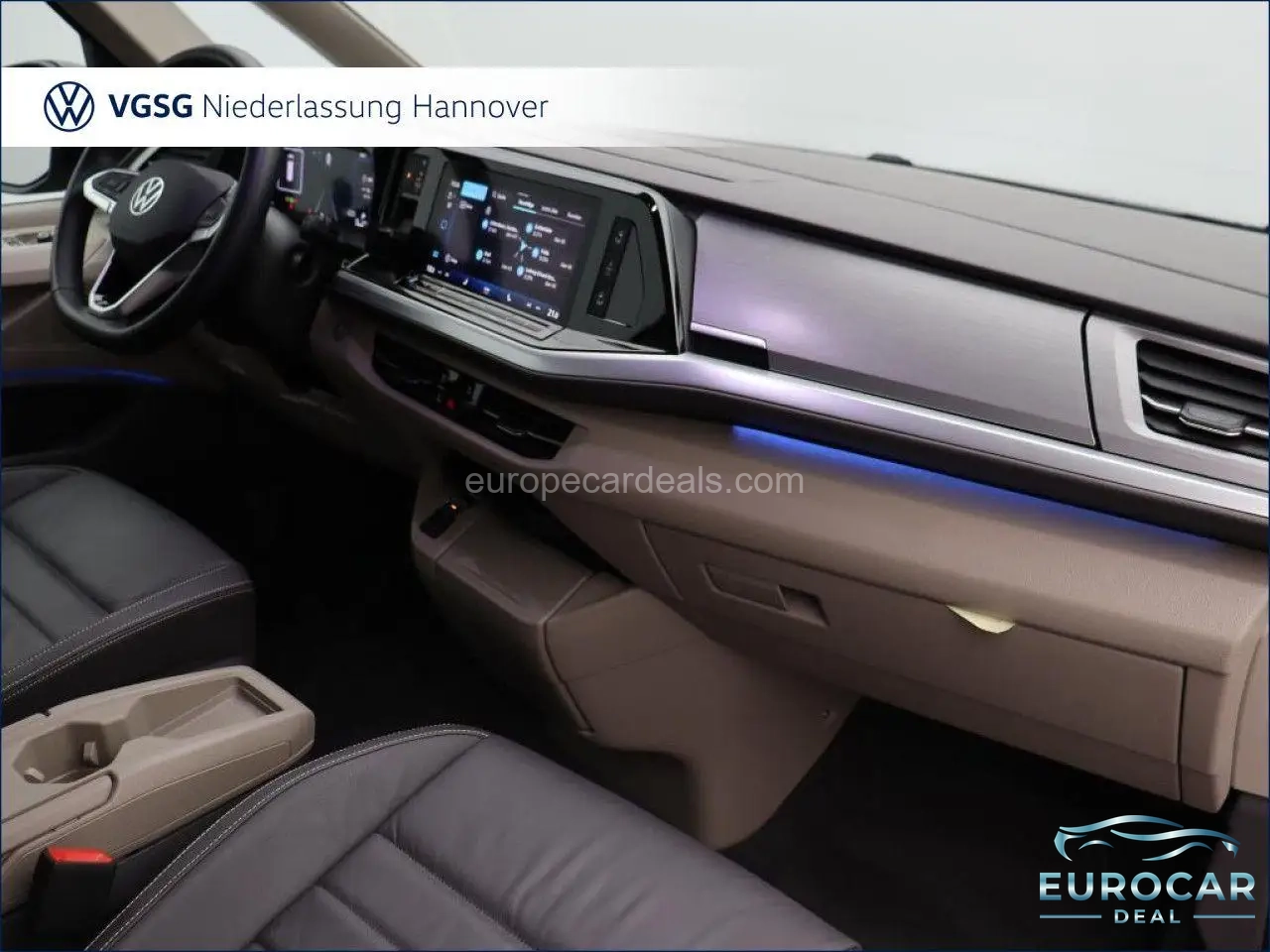 Volkswagen T7 Multivan