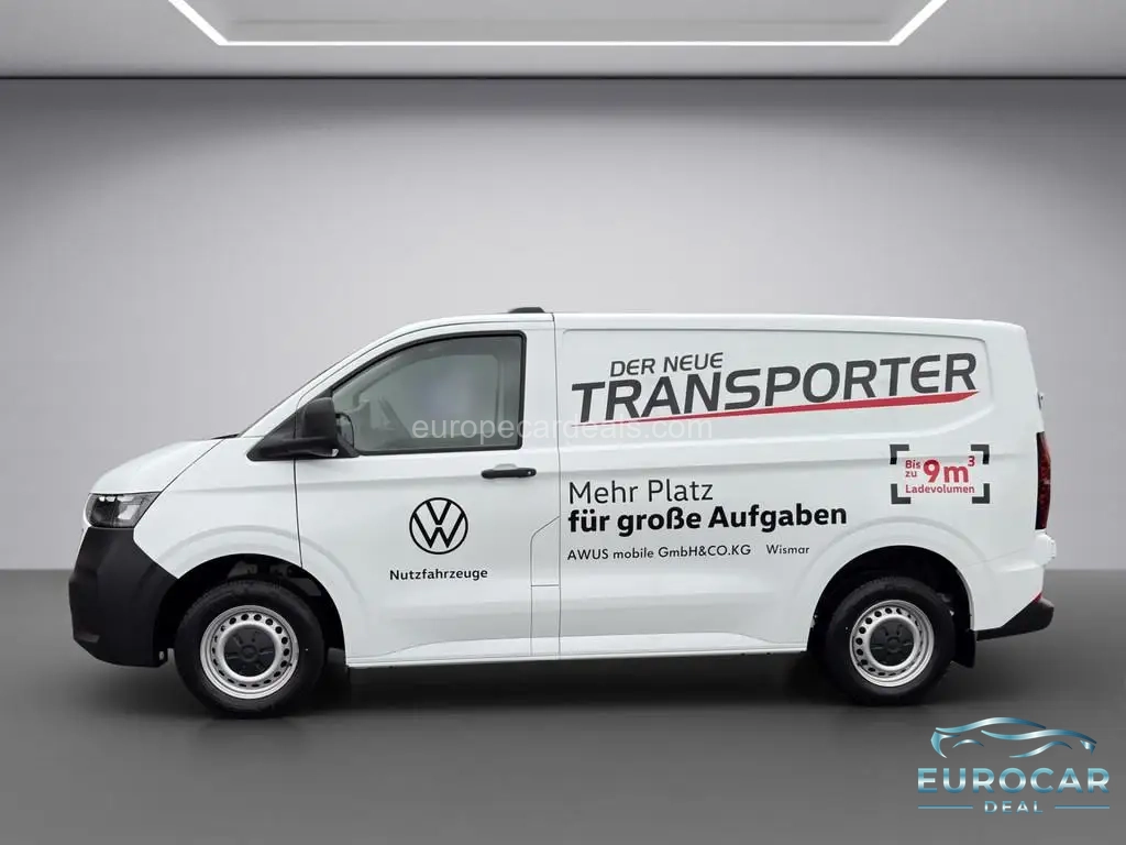 Volkswagen T7 Transporter