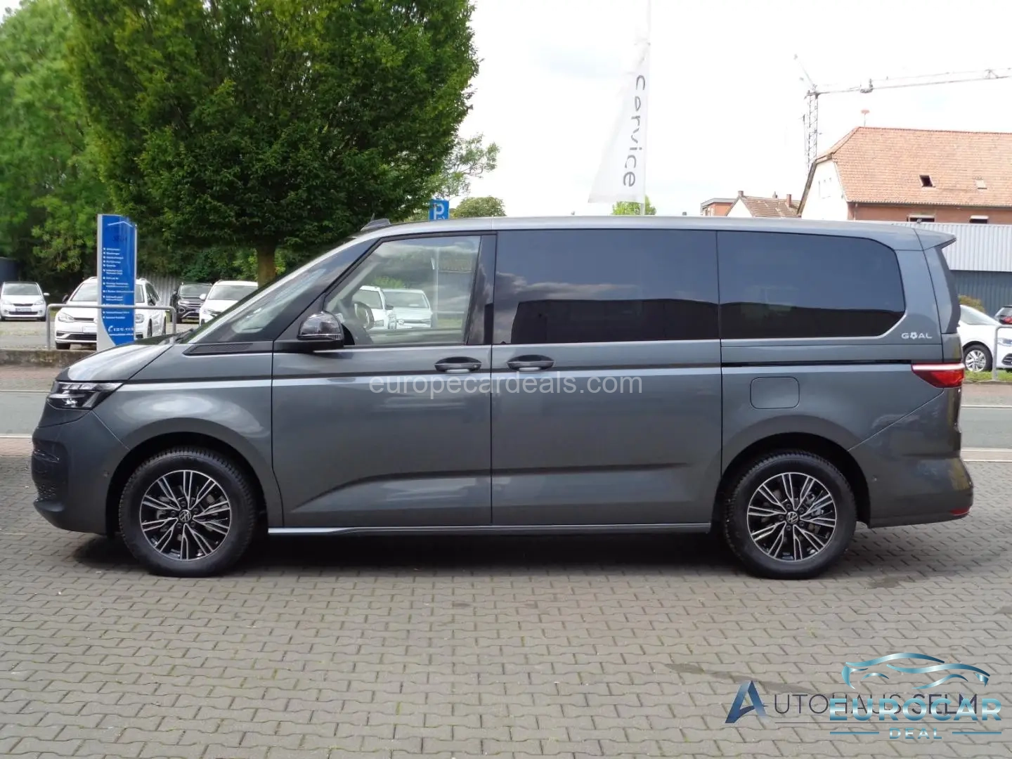 Volkswagen T7 Multivan