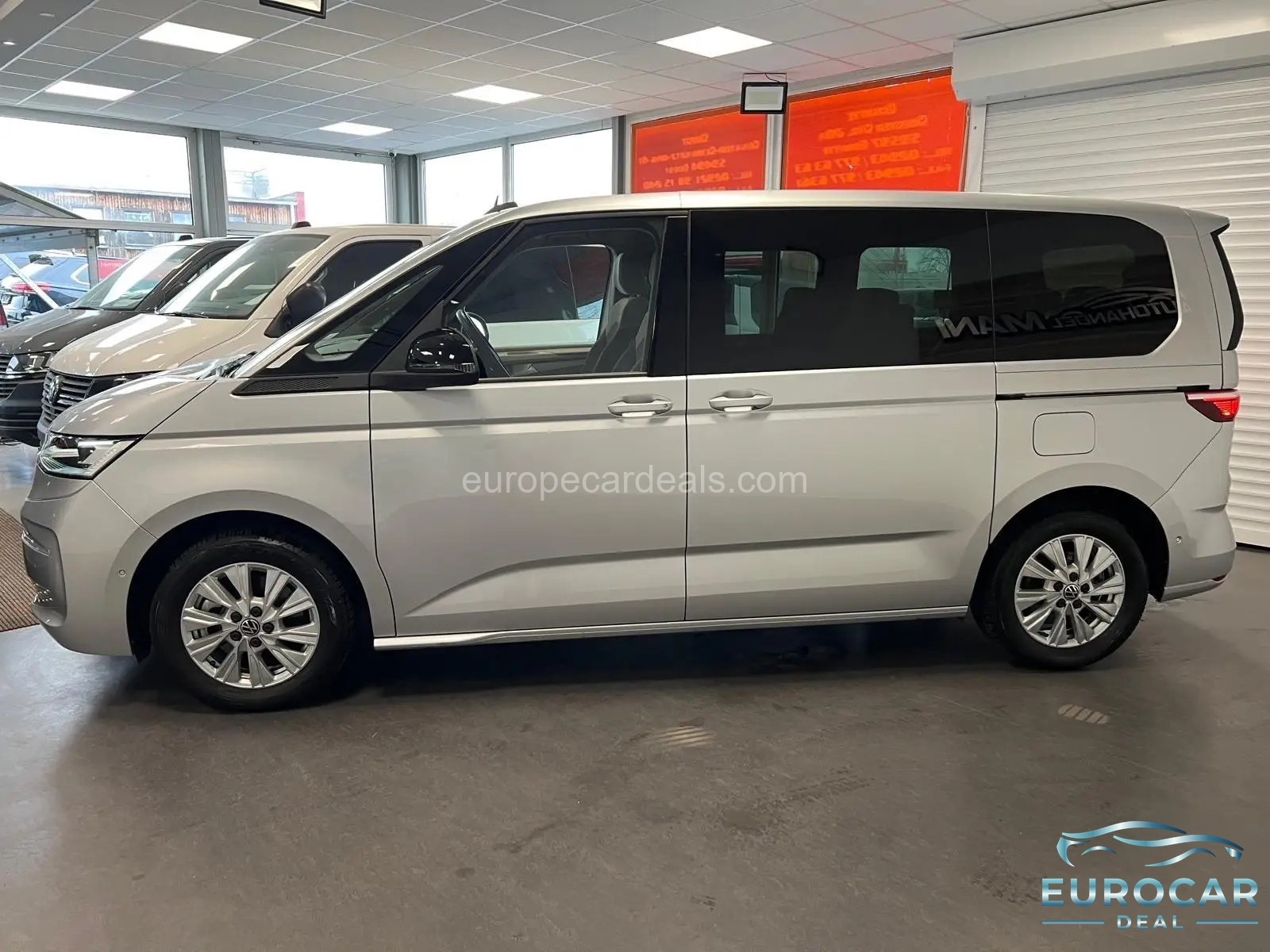 Volkswagen T7 Multivan