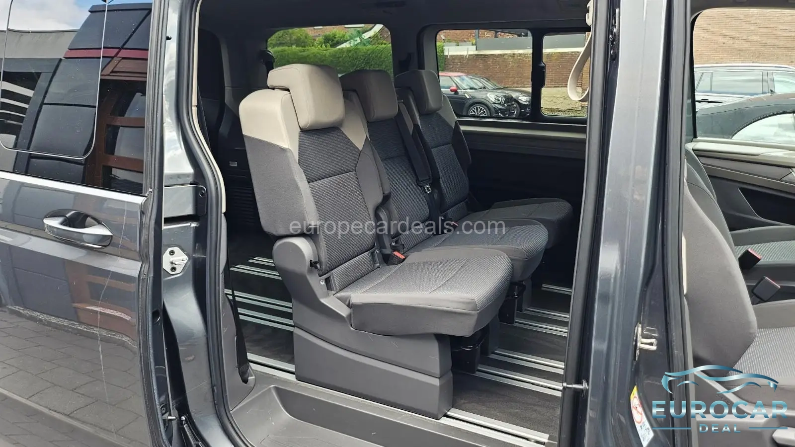 Volkswagen T7 Multivan