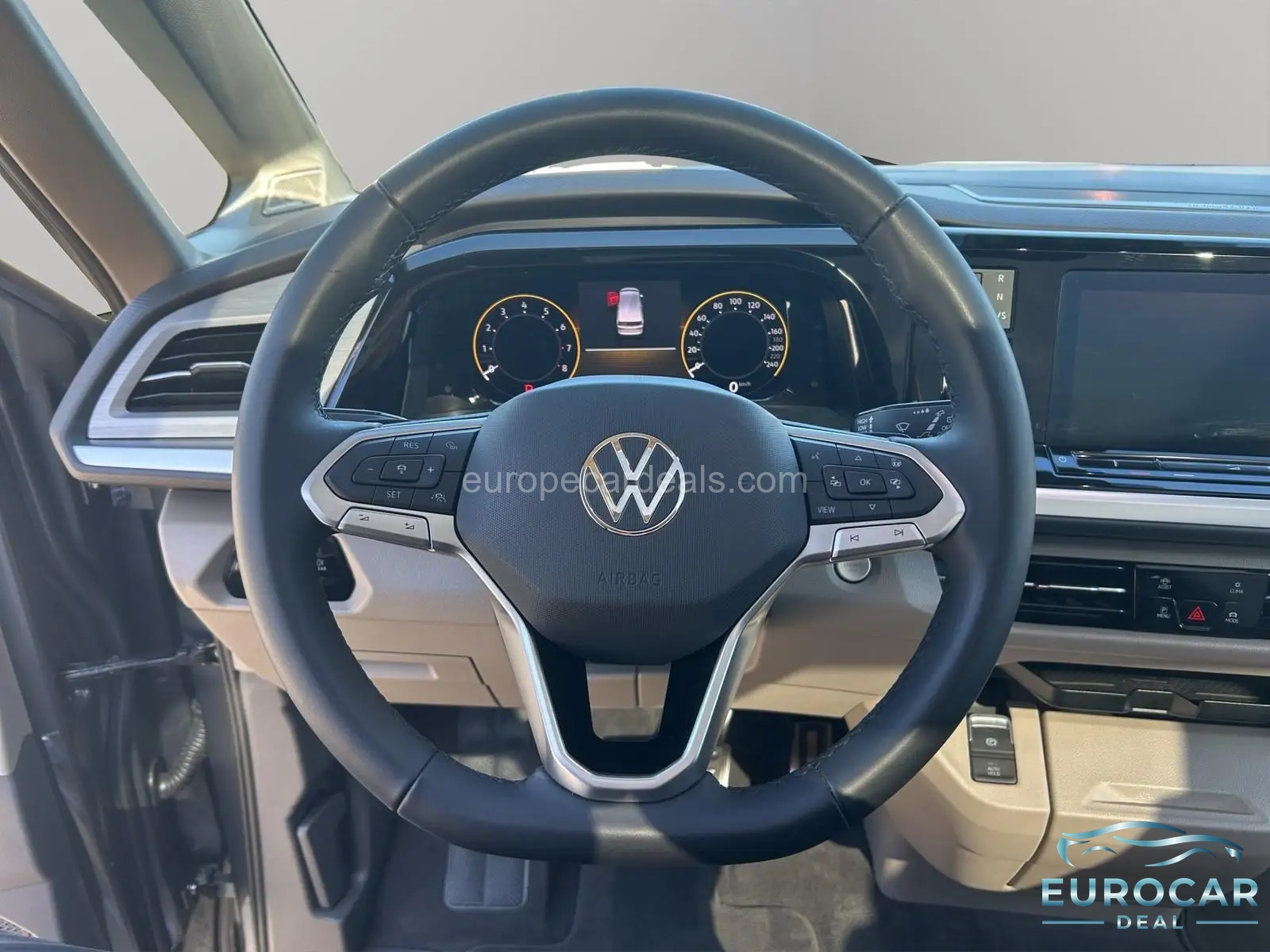 Volkswagen T7 Multivan