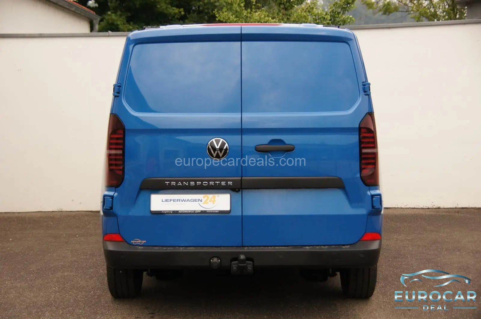 Volkswagen T7 Transporter